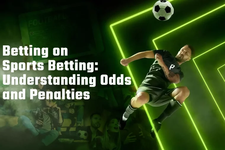Betting on Sports Online Understanding Odds and Penalties