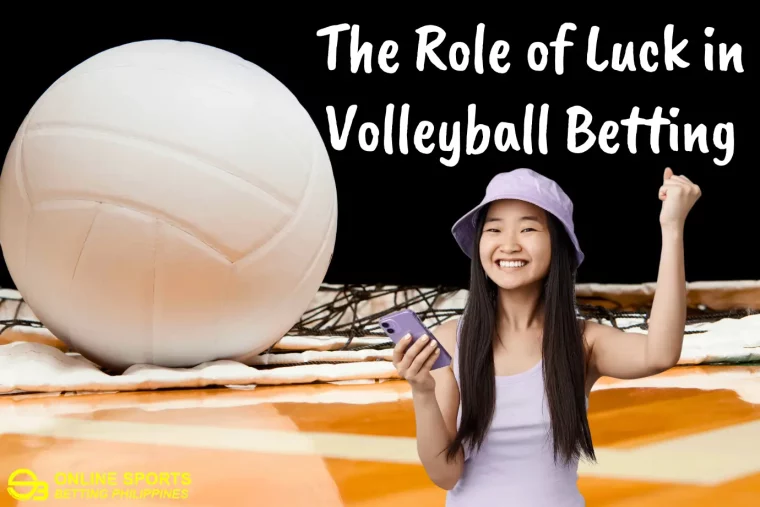 The Role of Luck in Volleyball Betting