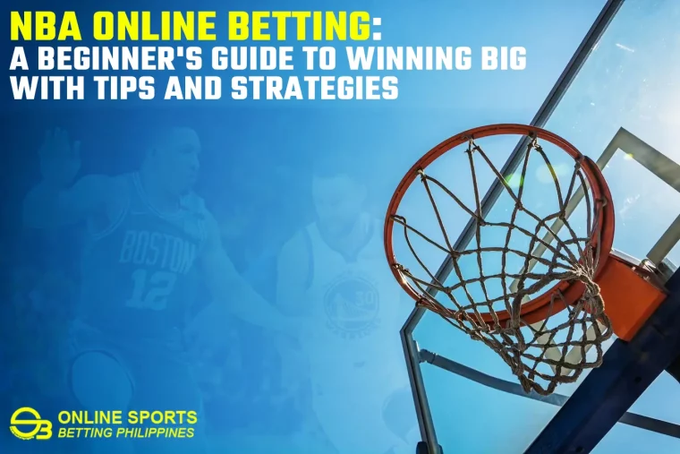 NBA Online Betting: A Beginner