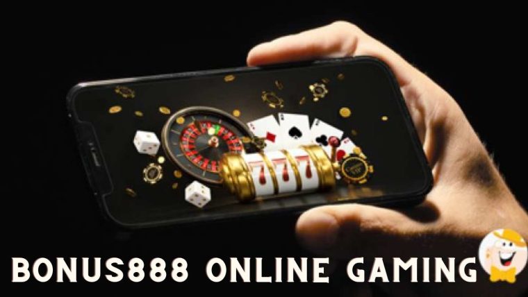 Bonus888 Online Gaming