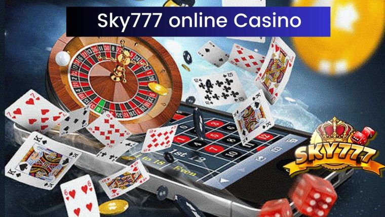 Sky777 online Casino