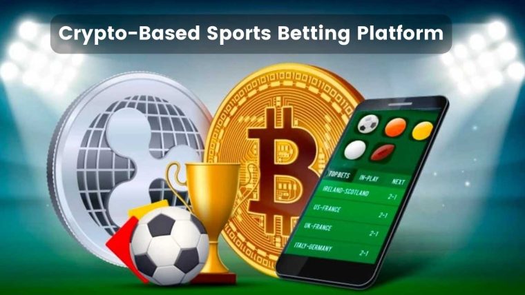 Crypto-Based Sports Betting Platform in Malaysia