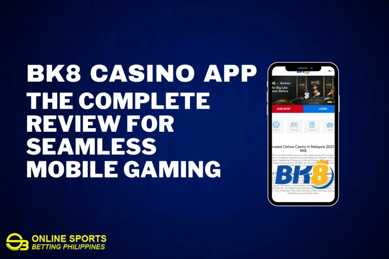 BK8 Casino App: The Complete Review for Seamless Mobile Gaming