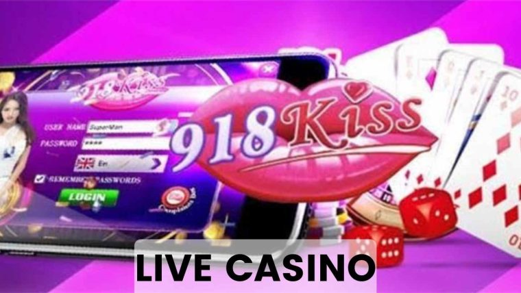 918Kiss Live Casino