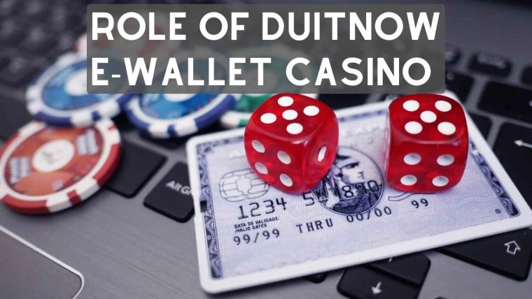 DuitNow E-Wallets