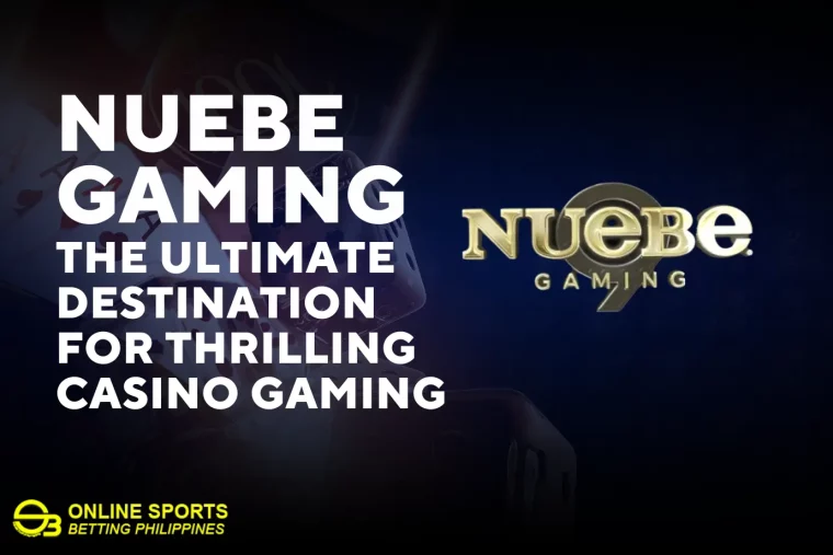 Nuebe Gaming: The Ultimate Destination for Thrilling Casino Gaming