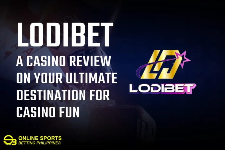 Lodibet: A Casino Review on Your Ultimate Destination for Casino Fun