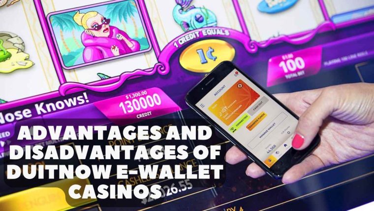 DuitNow e-wallet casinos