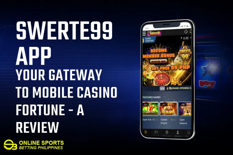 Swerte99 App: Your Gateway to Mobile Casino Fortune - A Review