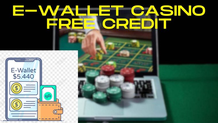 E-wallets casino
