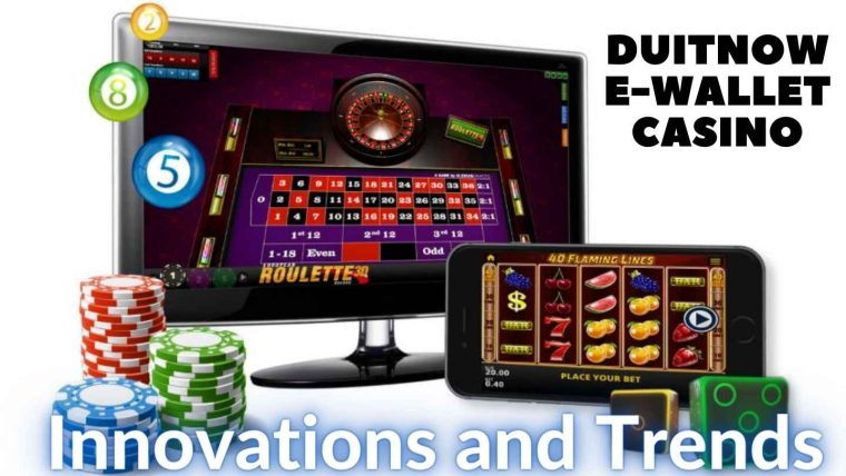 DuitNow E-Wallet Casino