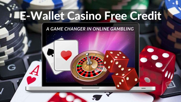 e-Wallet casino