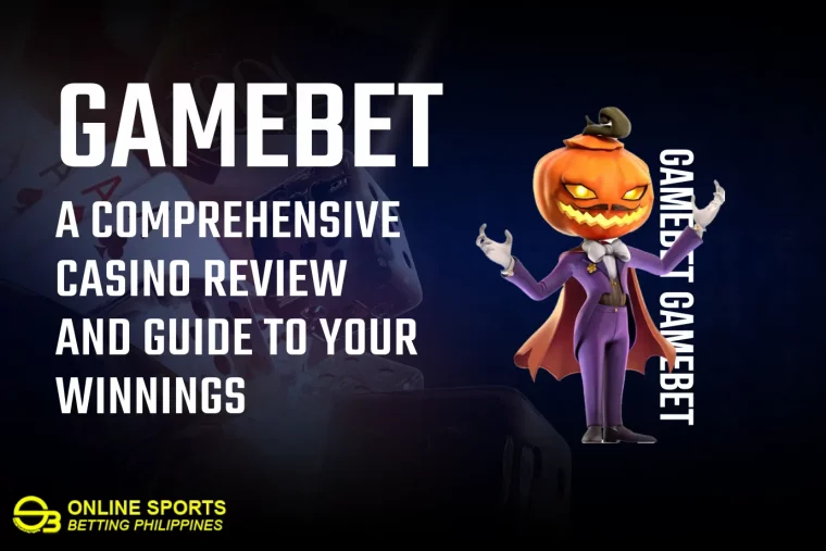 Gamebet: A Comprehensive Casino Review and Guide to Your Winnings