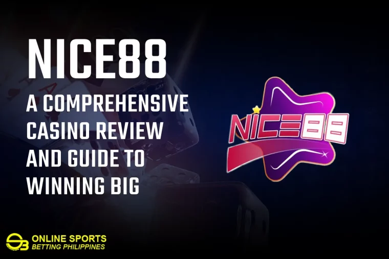 Nice88: A Comprehensive Casino Review and Guide to Winning Big