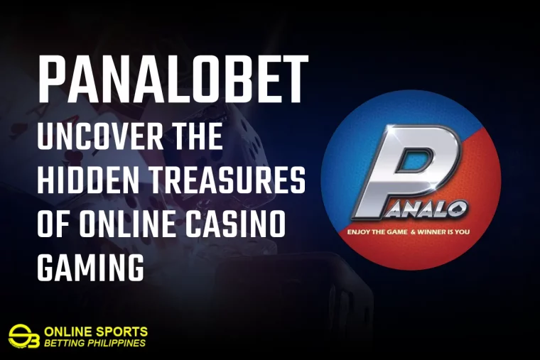 Panalobet: Uncover the Hidden Treasures of Online Casino Gaming