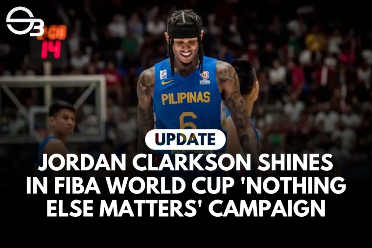 FIBA: Jordan Clarkson Shines in FIBA World Cup