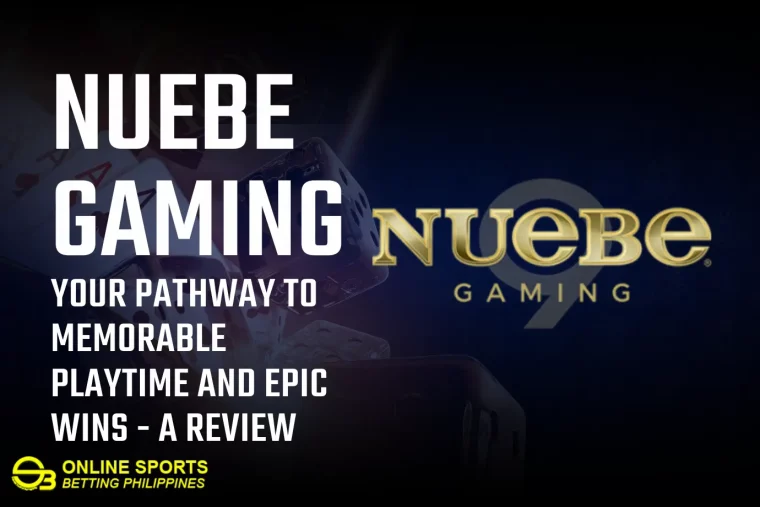 Nuebe Gaming: Your Pathway to Memorable Playtime and Epic Wins - A Review