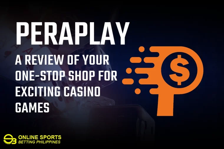 Peraplay: A Review of Your One-Stop Shop for Exciting Casino Games