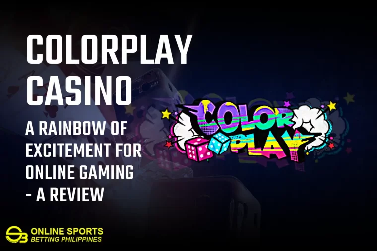 Colorplay Casino: A Rainbow of Excitement for Online Gaming - A Review