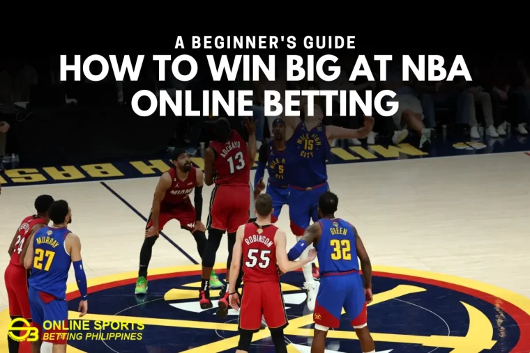 How to Win Big at NBA Online Betting: A Beginner
