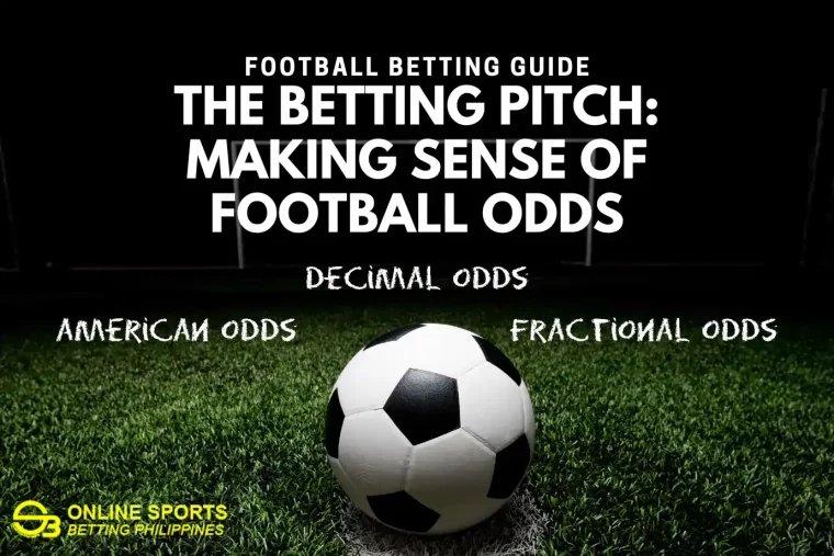 The Betting Pitch: Making Sense of Football Odds