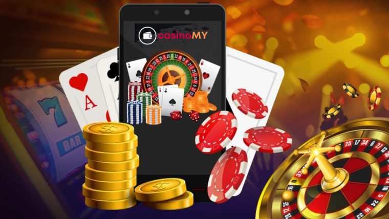 E-Wallet casino Malaysia