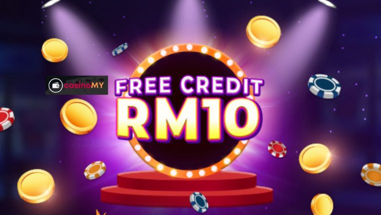 Free Credit RM10