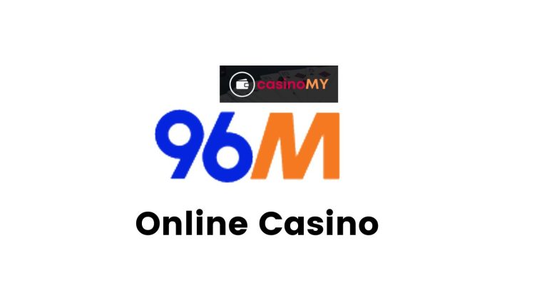 96M Online Casino