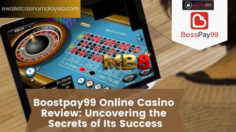 Boostpay99 Online Casino Review