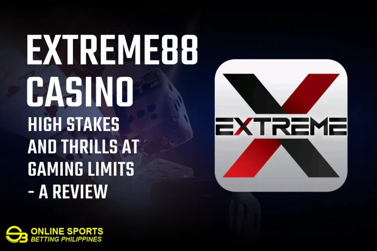 Extreme88 Casino: High Stakes and Thrills at Gaming Limits