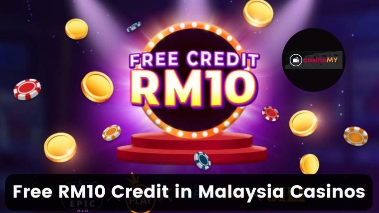 RM10 Credit