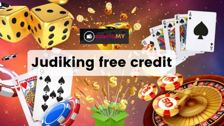 Judiking free credit