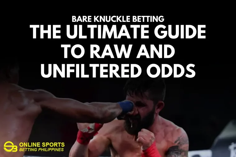 Bare Knuckle Betting: The Ultimate Guide to Raw and Unfiltered Odds