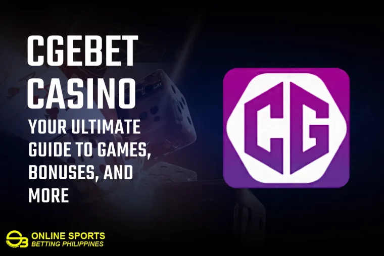 CGEbet Casino: Your Ultimate Guide to Games, Bonuses, and More