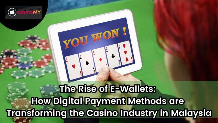 e-wallet casino