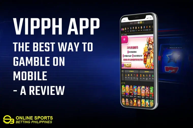 VIPPH App: The Best Way to Gamble on Mobile - A Review