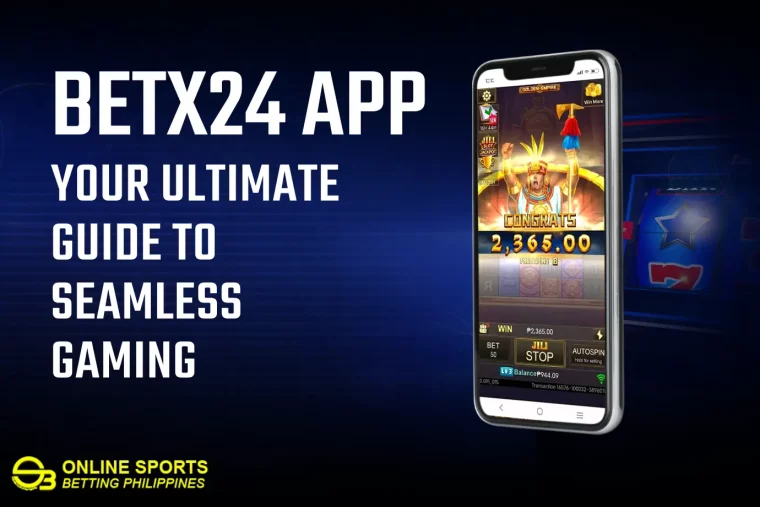 Betx24 App: Your Ultimate Guide to Seamless Gaming
