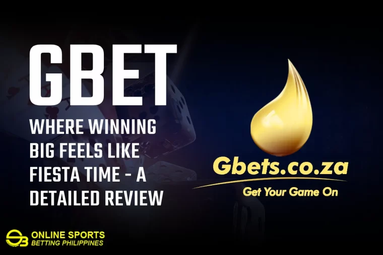 GBet Where Winning Big Feels Like Fiesta Time - A Detailed Review