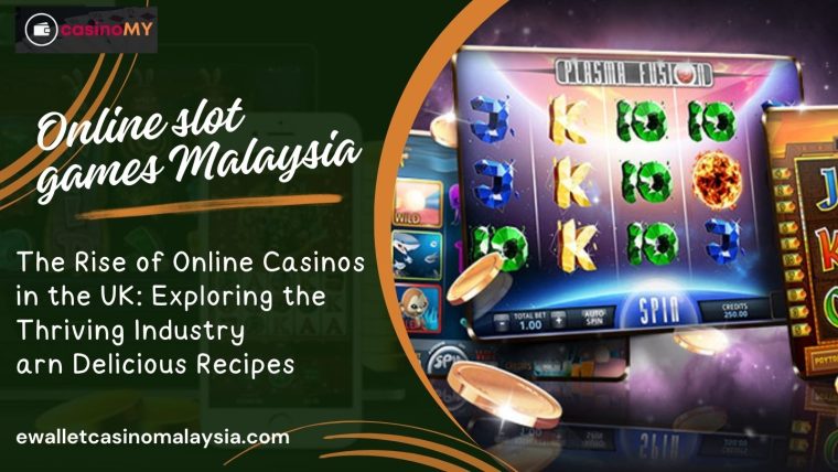 Online slot games Malaysia