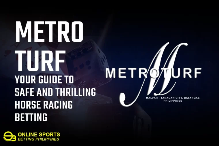 Metro Turf: Your Guide to Safe and Thrilling Horse Racing Betting