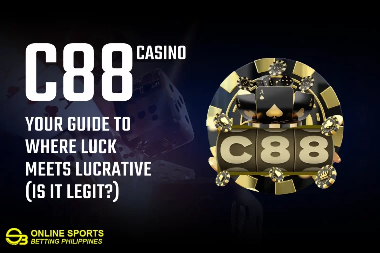 C88 Casino: Your Guide to Where Luck Meets Lucrative (Is It Legit?)