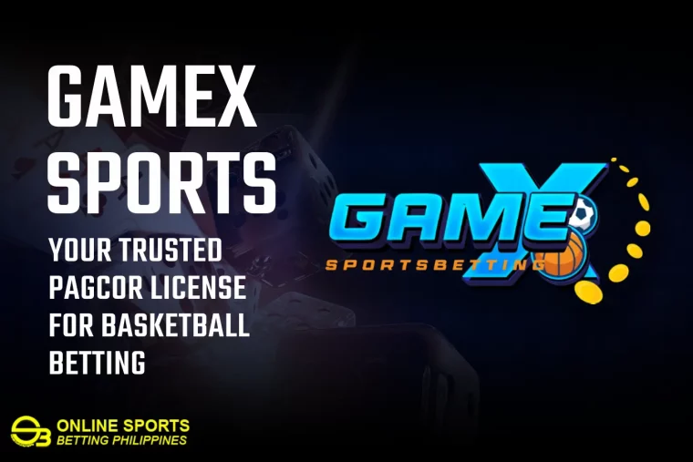 GameX Sports: Your Trusted PAGCOR License for Basketball Betting