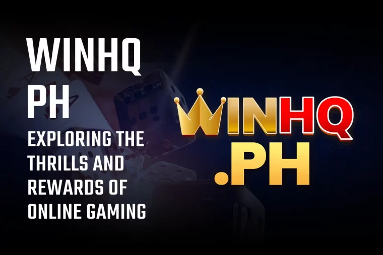 WinHQ PH: Exploring the Thrills and Rewards of Online Gaming