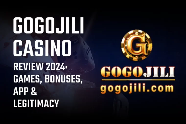 Gogojili Casino Review 2024 Games, Bonuses, App & Legitimacy