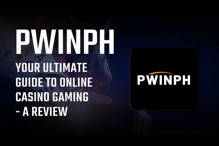 PWINPH Your Ultimate Guide to Online Casino Gaming - A Review