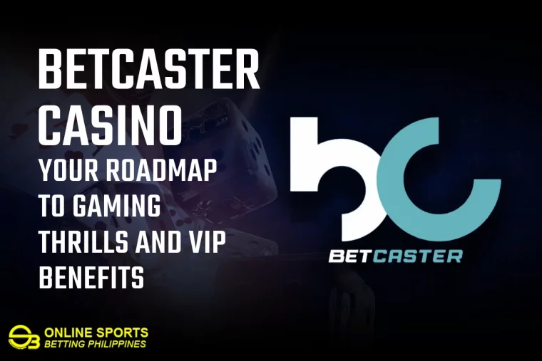 Betcaster Casino: Your Roadmap to Gaming Thrills and VIP Benefits